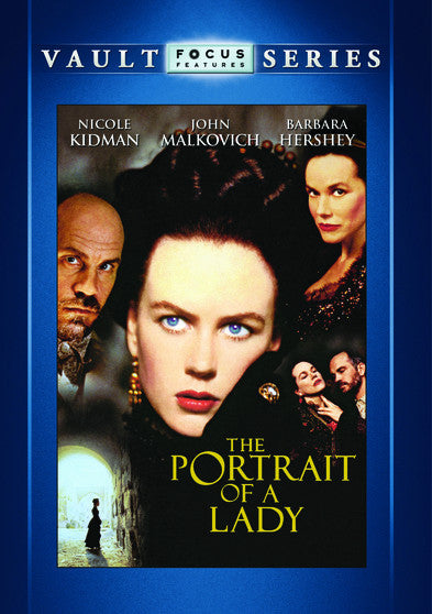 Portrait of a Lady (MOD) (DVD Movie)