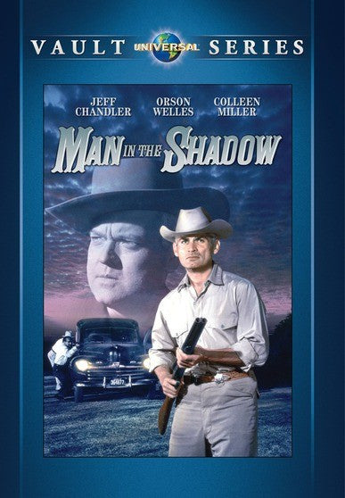 Man in the Shadow (MOD) (DVD Movie)