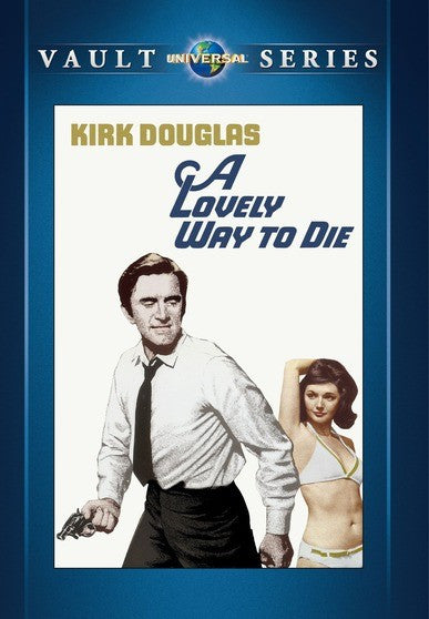 A Lovely Way to Die (MOD) (DVD Movie)