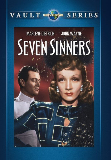 Seven Sinners (MOD) (DVD Movie)