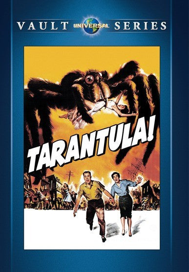Tarantula (MOD) (DVD Movie)