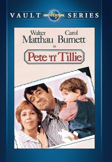 Pete N Tillie (MOD) (DVD Movie)