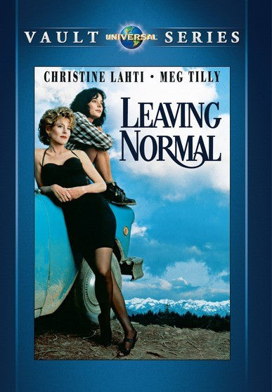 Leaving Normal (MOD) (DVD Movie)