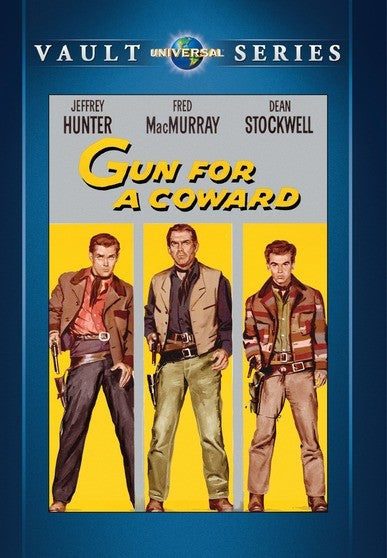 Gun for a Coward (MOD) (DVD Movie)