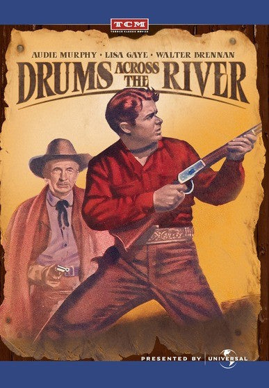 Drums Across the River (MOD) (DVD Movie)