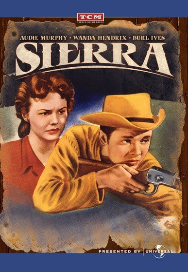 Sierra (MOD) (DVD Movie)