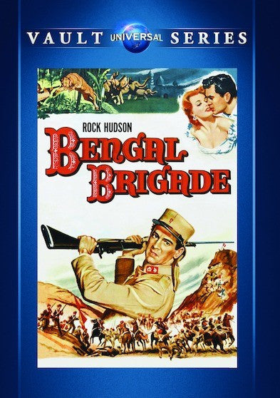Bengal Brigade (MOD) (DVD Movie)