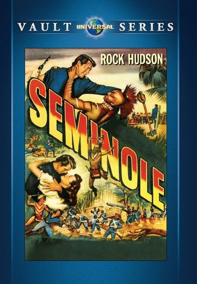 Seminole (MOD) (DVD Movie)