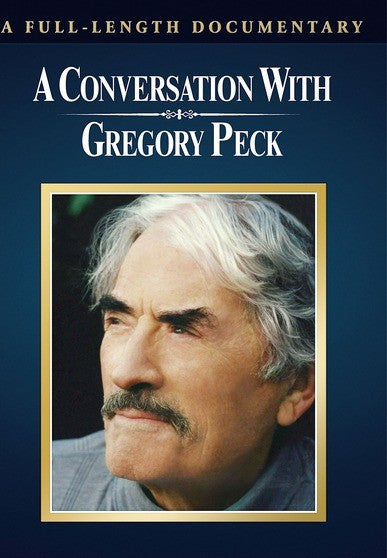 A Conversation With Gregory Peck (MOD) (DVD Movie)