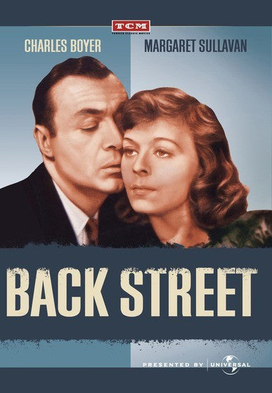 Back Street (1941) (MOD) (DVD Movie)
