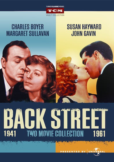 Back Street Two Film Collection (MOD) (DVD Movie)