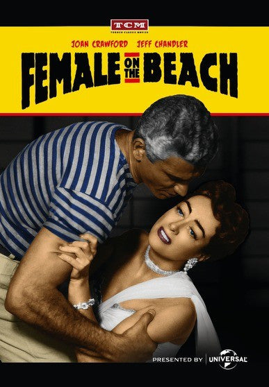 Female on the Beach (MOD) (DVD Movie)