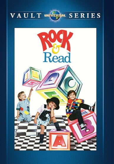 Rock & Read (MOD) (DVD Movie)