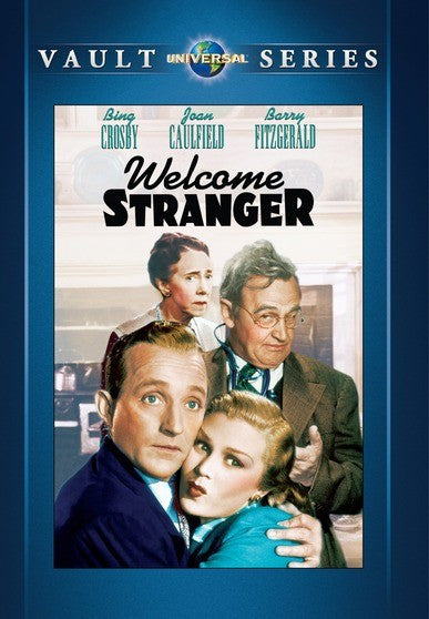 Welcome Stranger (MOD) (DVD Movie)