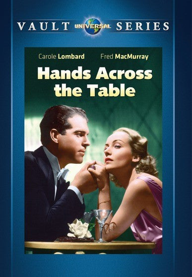 Hands Across the Table (MOD) (DVD Movie)