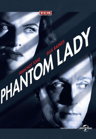 The Phantom Lady (MOD) (DVD Movie)