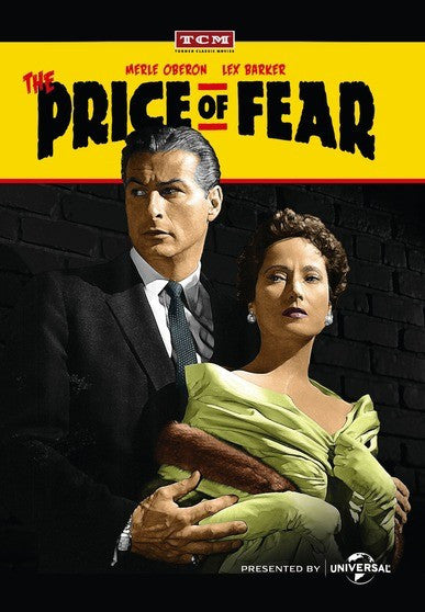 The Price of Fear (MOD) (DVD Movie)
