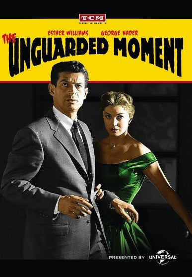 The Unguarded Moment (MOD) (DVD Movie)