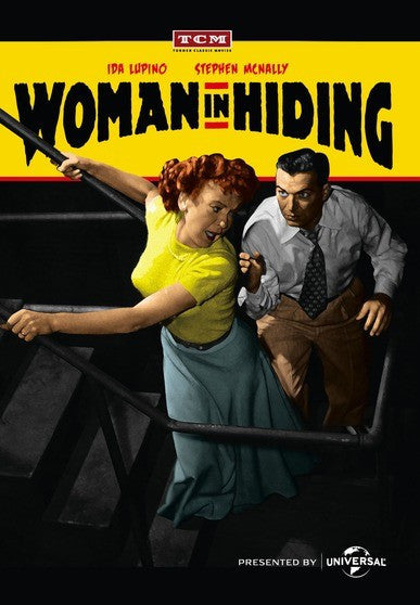 Woman in Hiding (MOD) (DVD Movie)