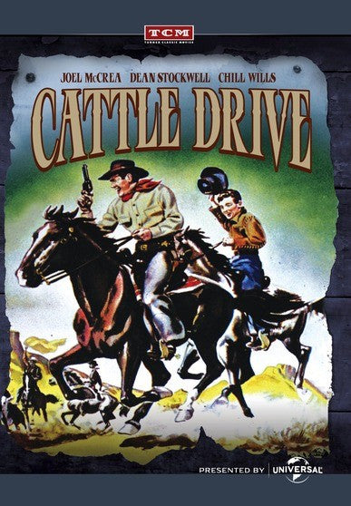 Cattle Drive (MOD) (DVD Movie)