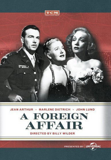 A Foreign Affair (MOD) (DVD Movie)