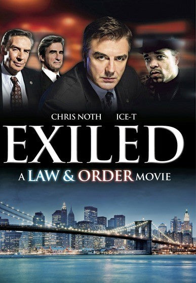 Exiled: A Law & Order Movie (MOD) (DVD Movie)