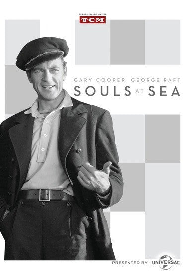 Souls at Sea (MOD) (DVD Movie)