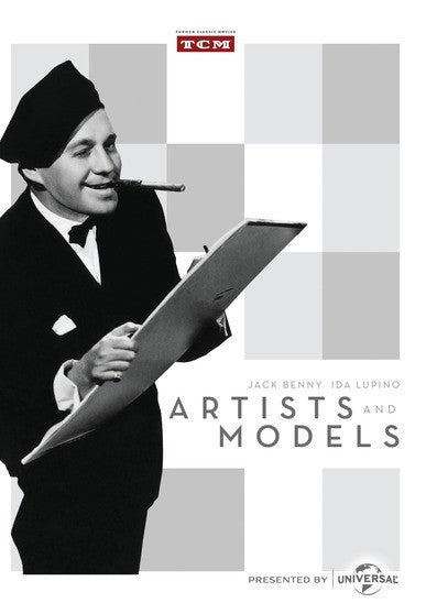 Artists & Models (MOD) (DVD Movie)