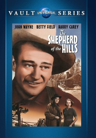 The Shepherd of the Hills (MOD) (DVD Movie)