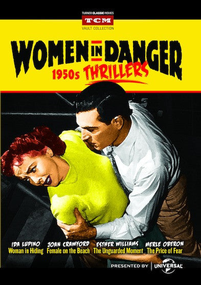 Women in Danger: 1950s Thrillers (MOD) (DVD Movie)
