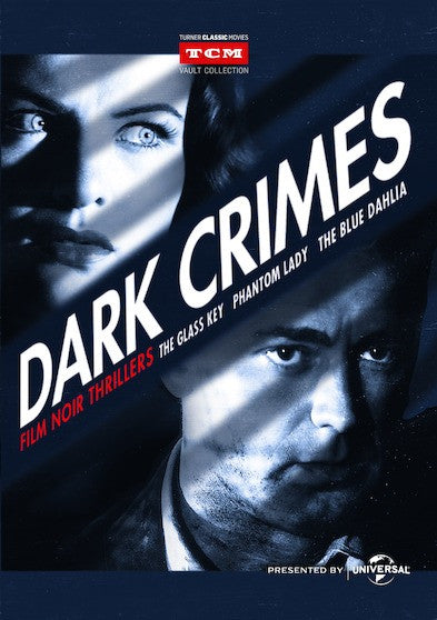 Dark Crimes: Film Noir Thrillers - Volume 1 (MOD) (DVD Movie)
