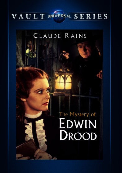 Mystery of Edwin Drood (MOD) (DVD Movie)