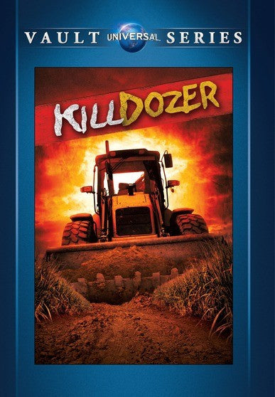 Killdozer (MOD) (DVD Movie)