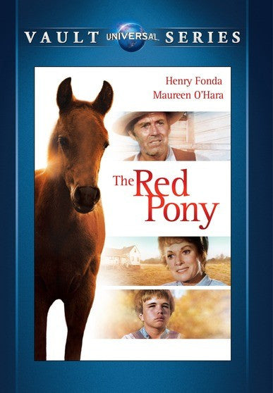 The Red Pony (MOD) (DVD Movie)