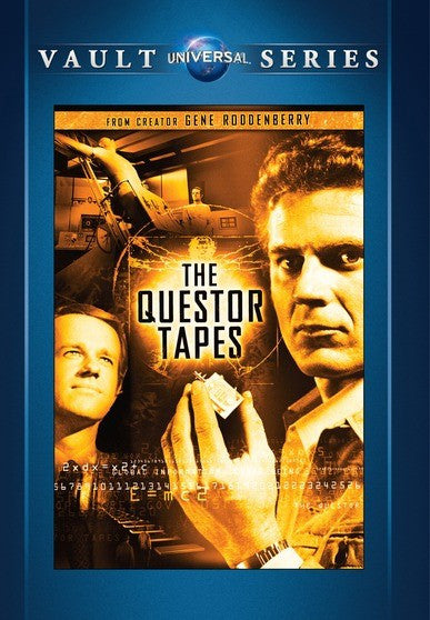 The Questor Tapes (MOD) (DVD Movie)