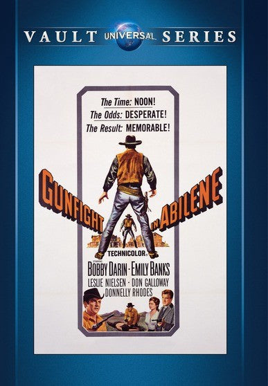 Gunfight in Abilene (MOD) (DVD Movie)