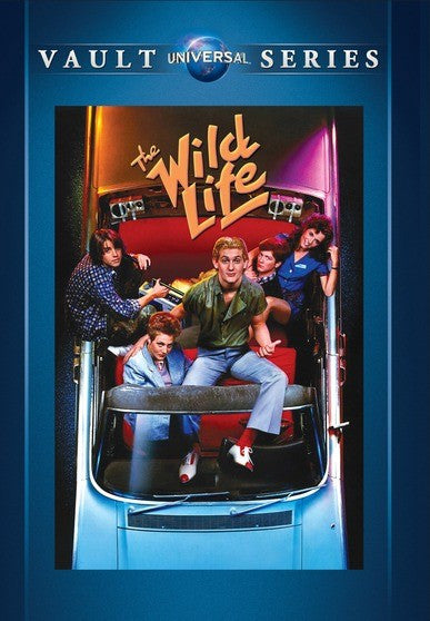 The Wild Life (MOD) (DVD Movie)
