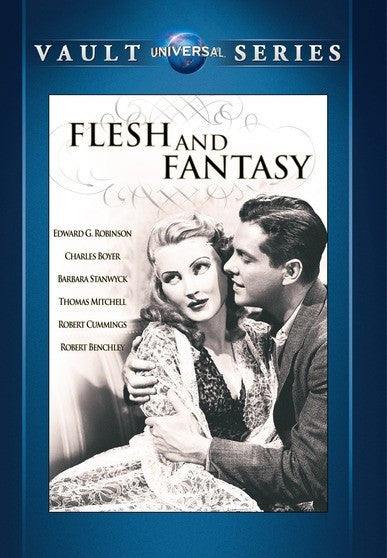 Flesh and Fantasy (MOD) (DVD Movie)