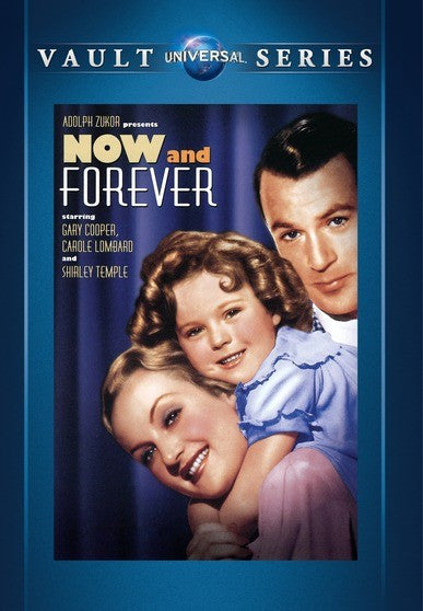 Now and Forever (MOD) (DVD Movie)