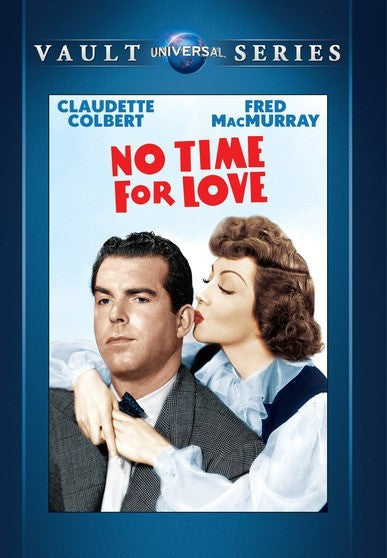 No Time for Love (MOD) (DVD Movie)