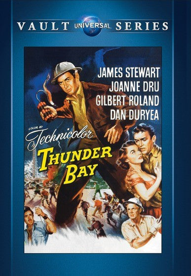 Thunder Bay (MOD) (DVD Movie)