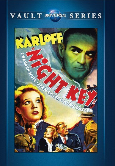 Night Key (MOD) (DVD Movie)