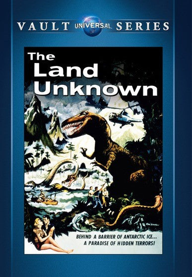 The Land Unknown (MOD) (DVD Movie)