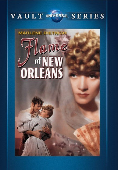 Flame of New Orleans (MOD) (DVD Movie)