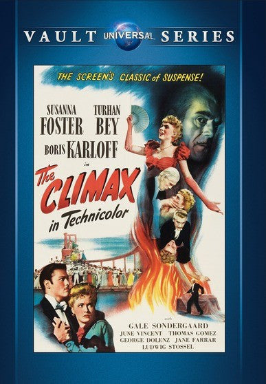 The Climax (MOD) (DVD Movie)