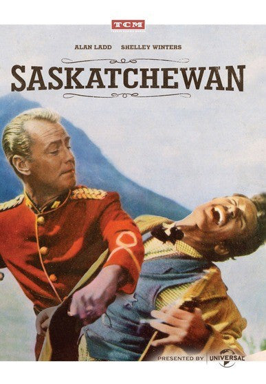 Saskatchewan (MOD) (DVD Movie)
