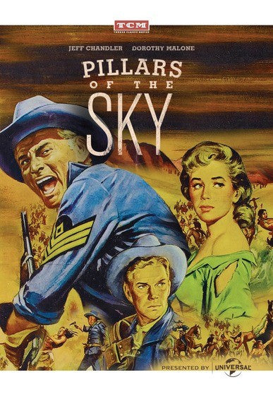Pillars of the Sky (MOD) (DVD Movie)