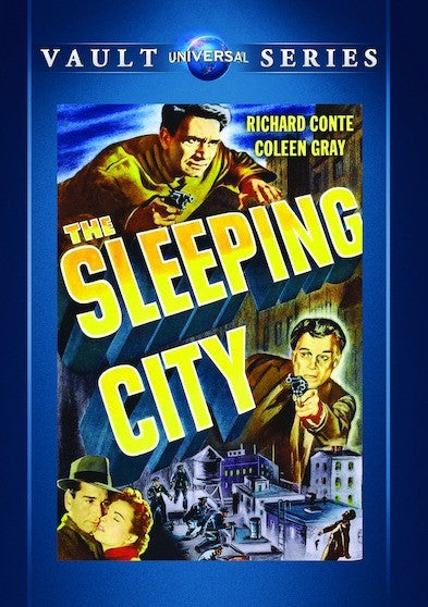 The Sleeping City (MOD) (DVD Movie)