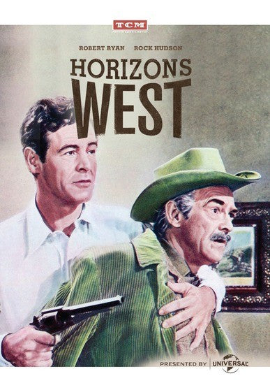 Horizon's West (MOD) (DVD Movie)