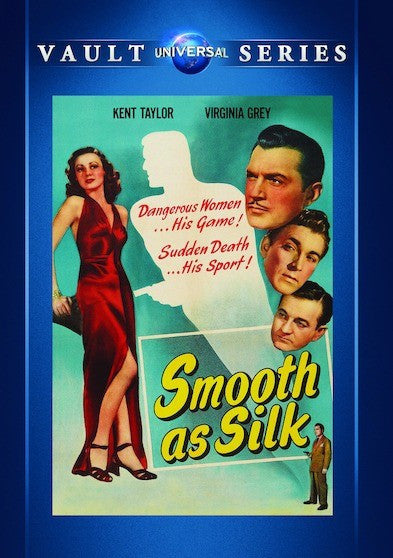 Smooth as Silk (MOD) (DVD Movie)